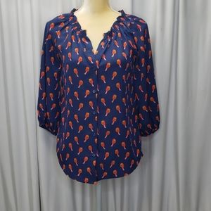 Old Navy blouse size small